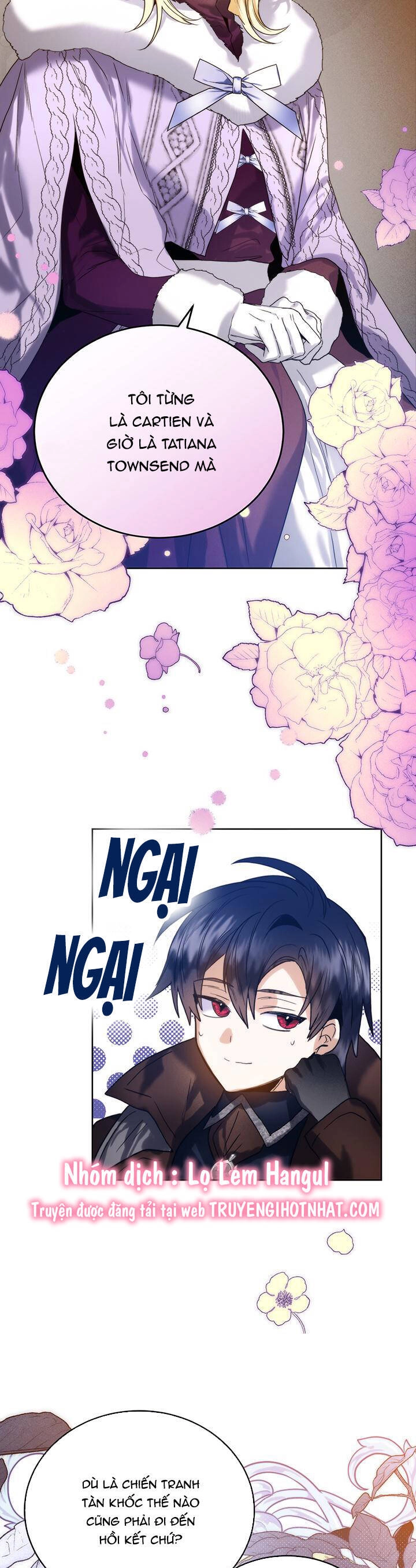 Cuộc Hôn Nhân Hoàng Gia Chapter 48 - 19