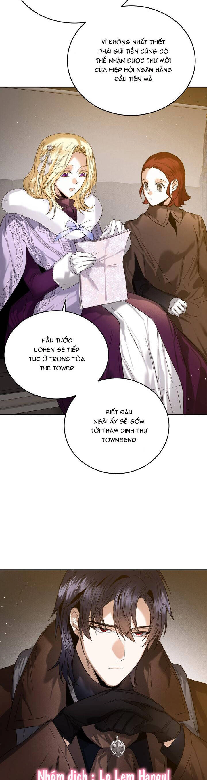 Cuộc Hôn Nhân Hoàng Gia Chapter 48 - 22