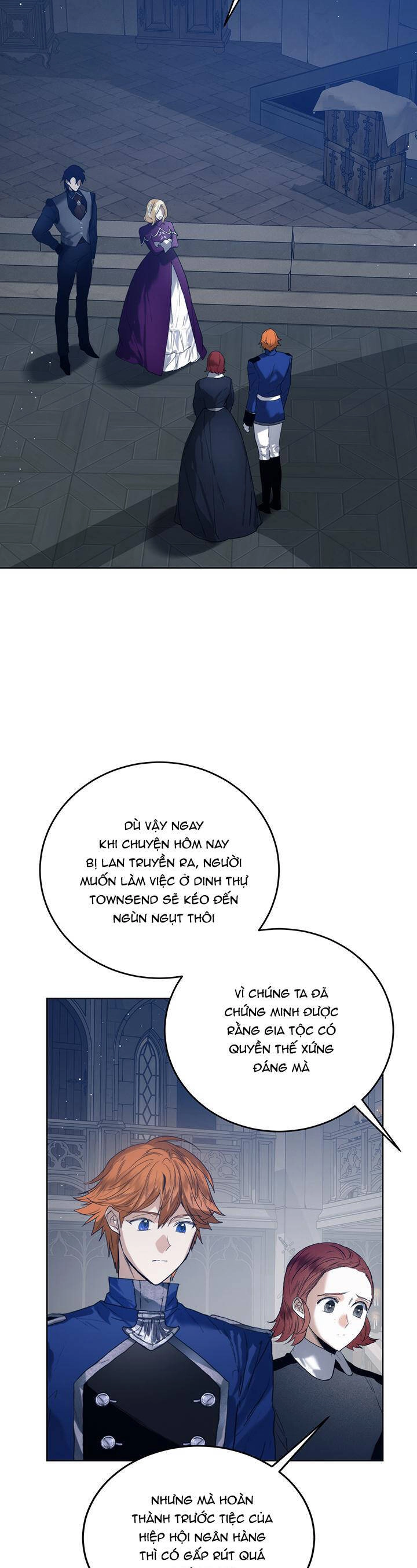 Cuộc Hôn Nhân Hoàng Gia Chapter 48 - 27