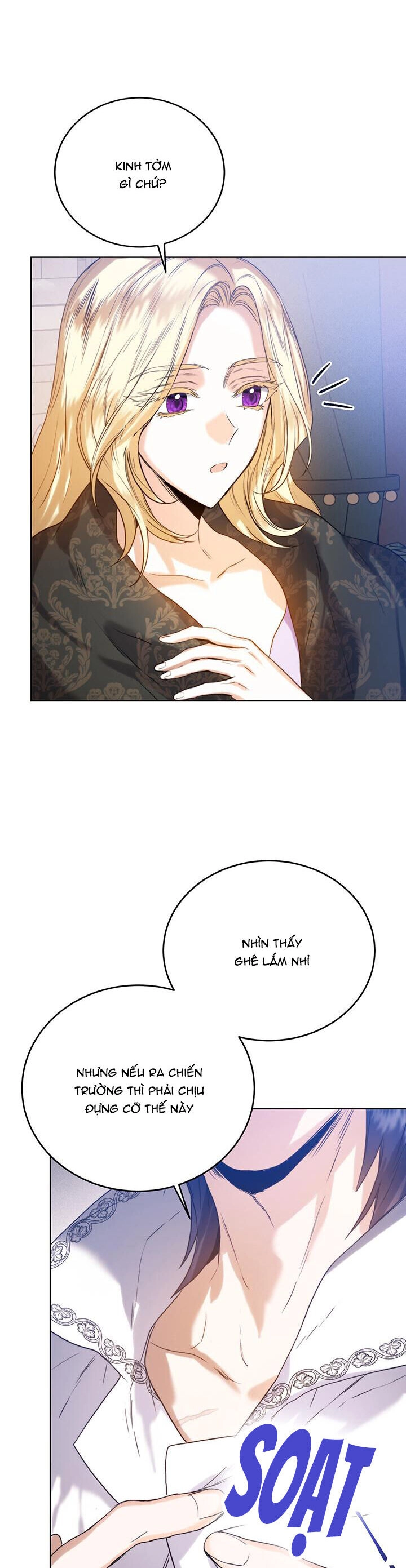 Cuộc Hôn Nhân Hoàng Gia Chapter 49.2 - 4