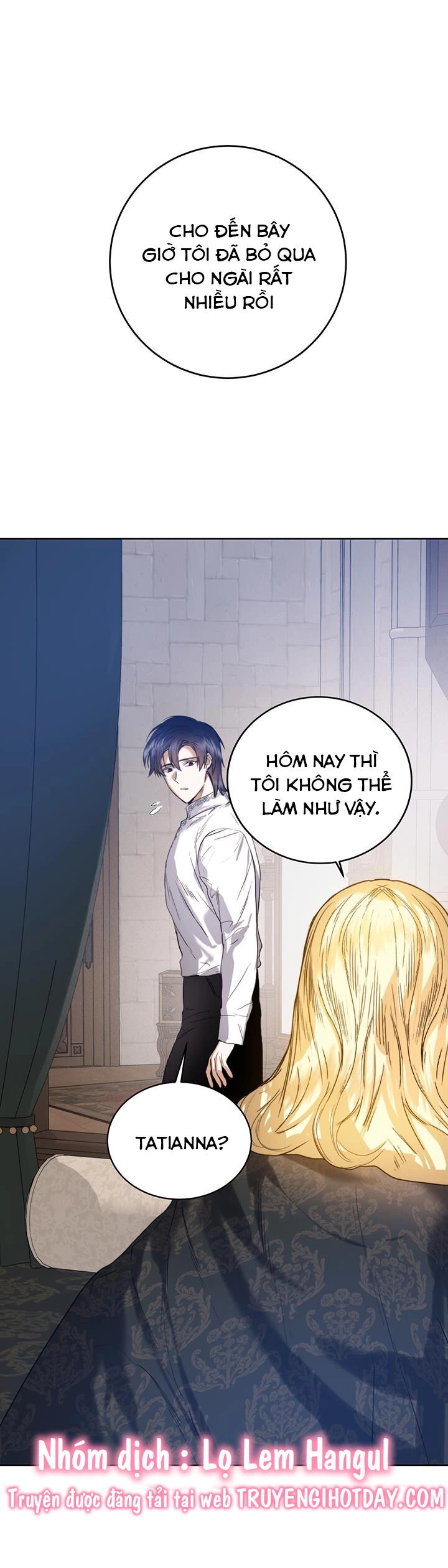 Cuộc Hôn Nhân Hoàng Gia Chapter 50 - 1