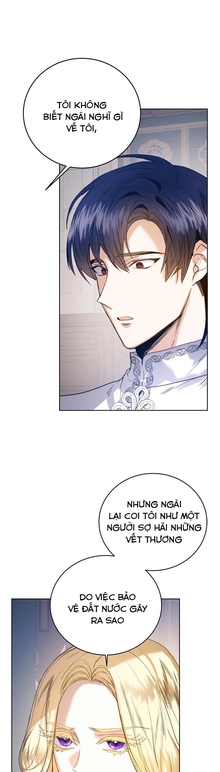 Cuộc Hôn Nhân Hoàng Gia Chapter 50 - 2