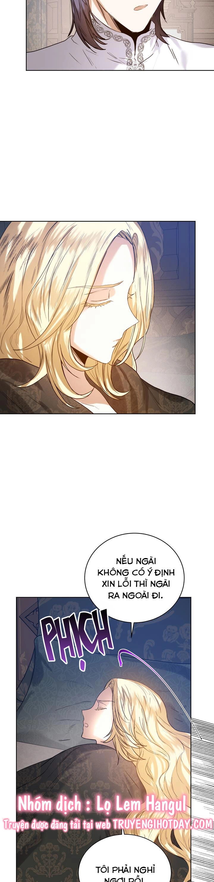 Cuộc Hôn Nhân Hoàng Gia Chapter 50 - 6