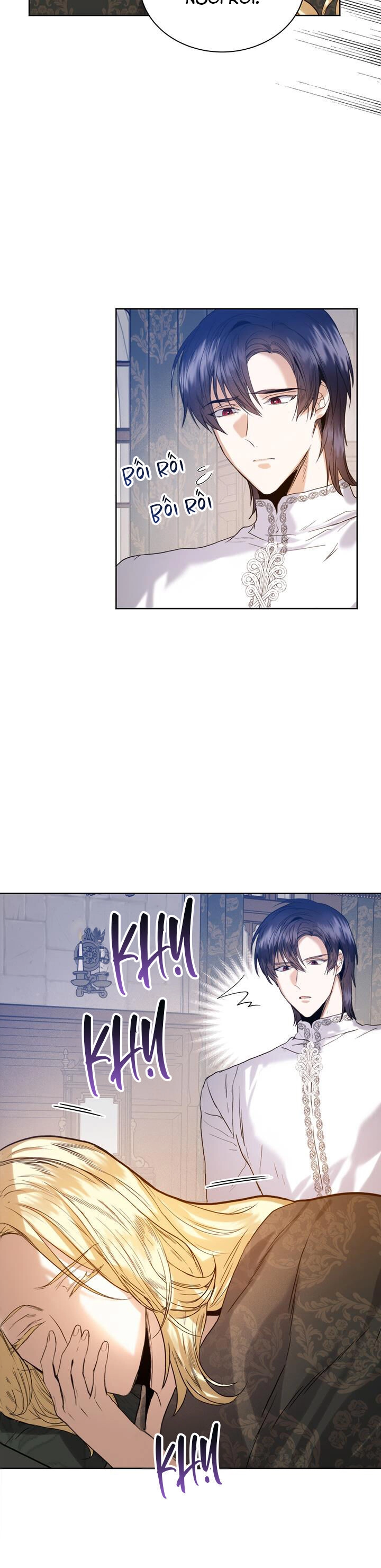 Cuộc Hôn Nhân Hoàng Gia Chapter 50 - 7