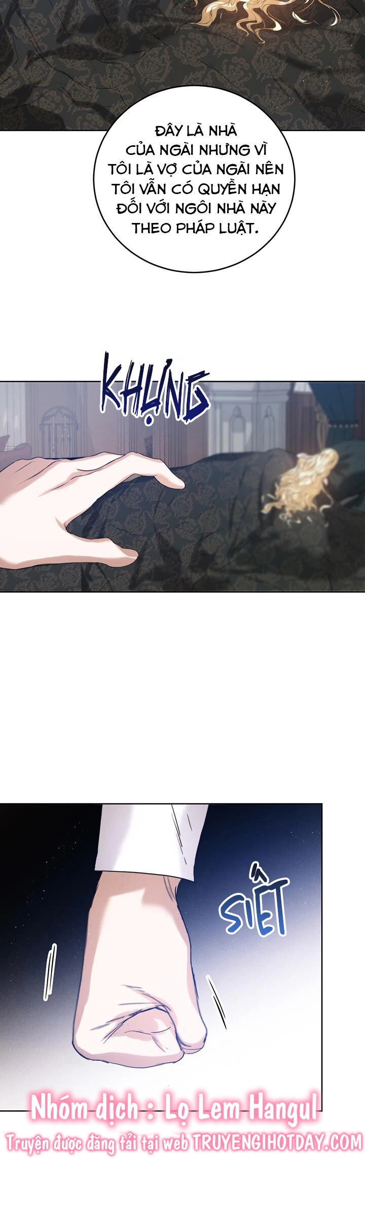 Cuộc Hôn Nhân Hoàng Gia Chapter 50 - 9