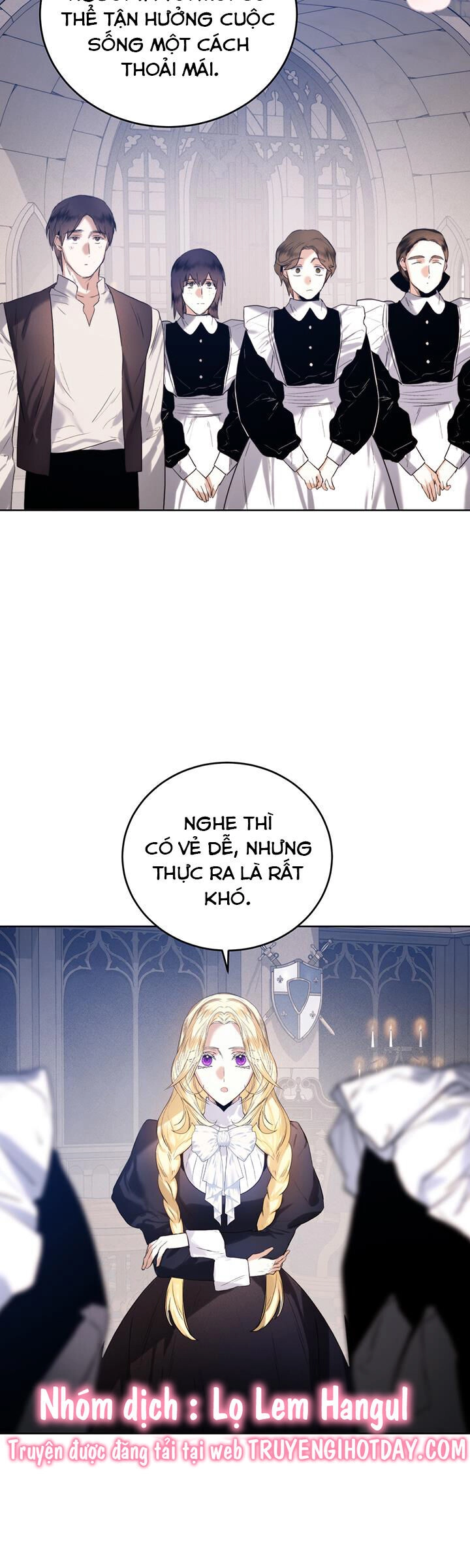 Cuộc Hôn Nhân Hoàng Gia Chapter 50 - 15