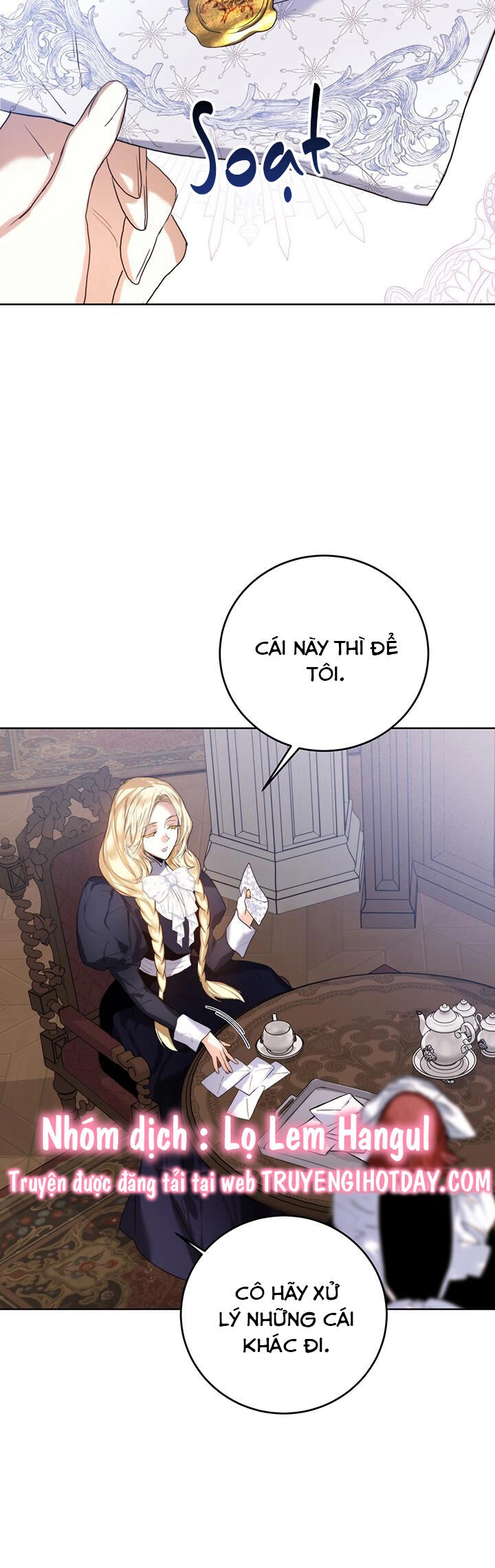 Cuộc Hôn Nhân Hoàng Gia Chapter 50 - 24