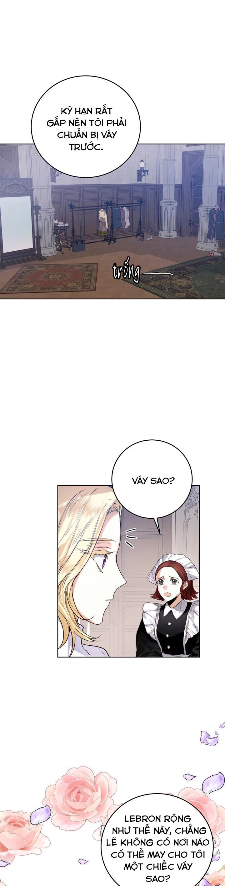 Cuộc Hôn Nhân Hoàng Gia Chapter 50 - 27