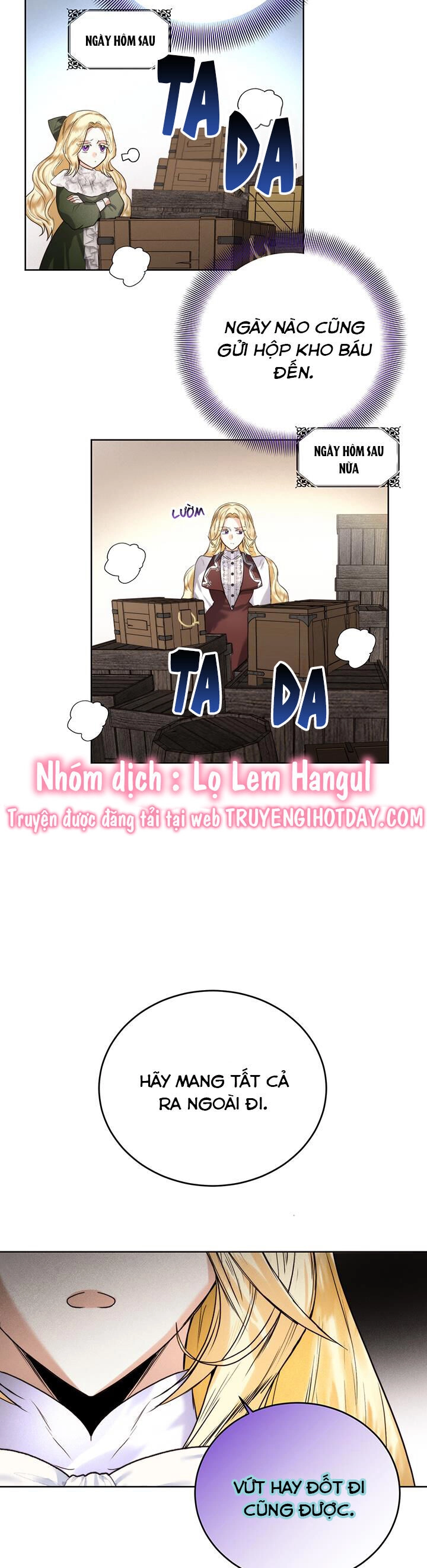 Cuộc Hôn Nhân Hoàng Gia Chapter 50 - 35