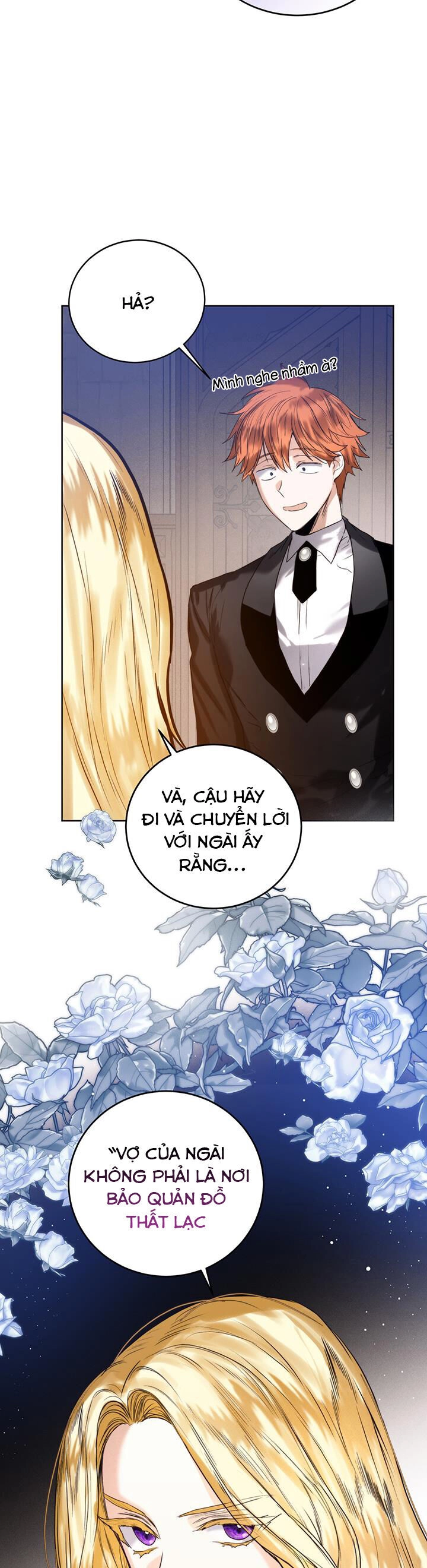 Cuộc Hôn Nhân Hoàng Gia Chapter 50 - 36