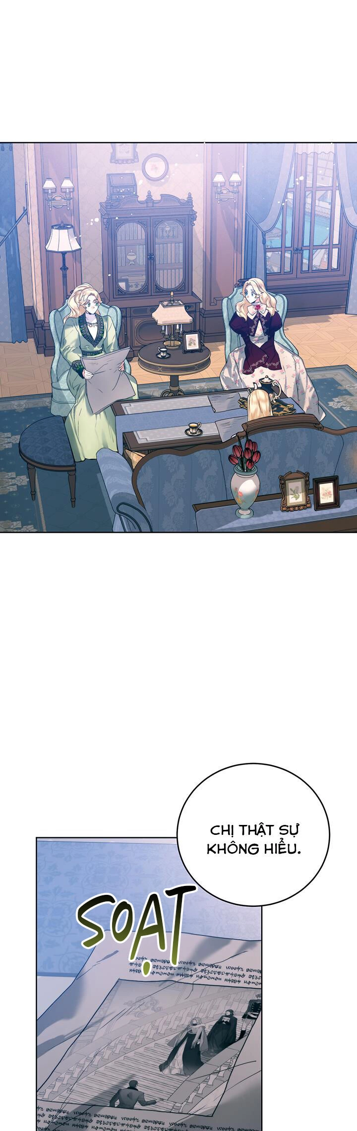 Cuộc Hôn Nhân Hoàng Gia Chapter 51 - 2