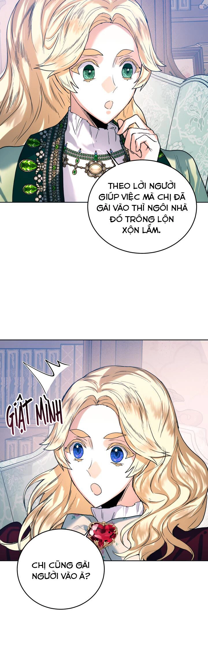 Cuộc Hôn Nhân Hoàng Gia Chapter 51 - 4