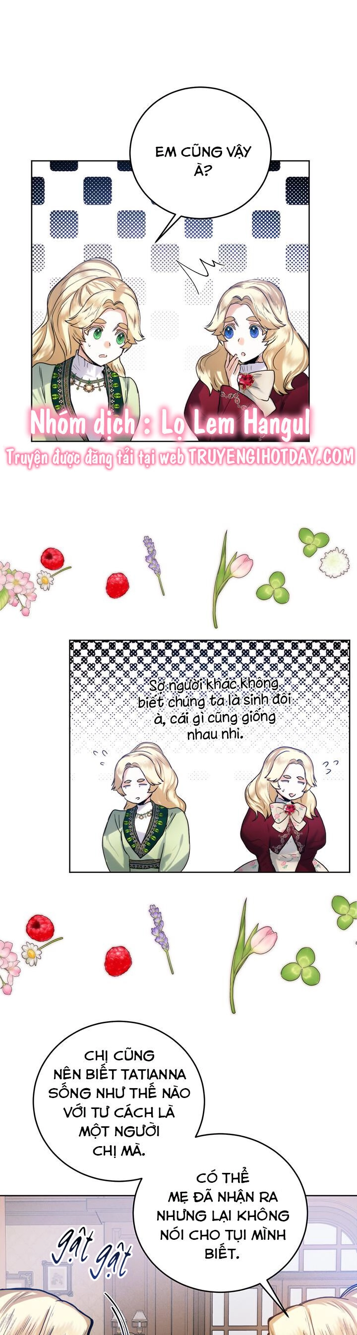 Cuộc Hôn Nhân Hoàng Gia Chapter 51 - 5