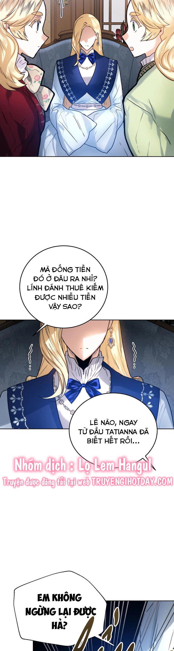 Cuộc Hôn Nhân Hoàng Gia Chapter 51 - 6