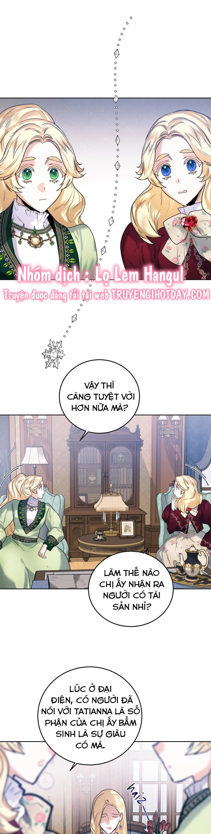 Cuộc Hôn Nhân Hoàng Gia Chapter 51 - 8