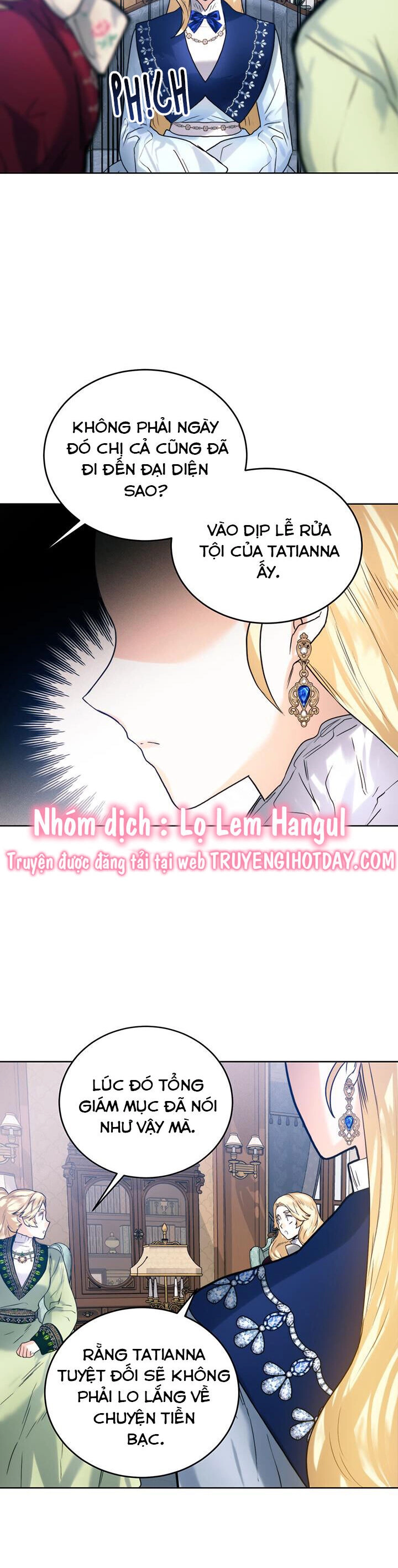 Cuộc Hôn Nhân Hoàng Gia Chapter 51 - 9