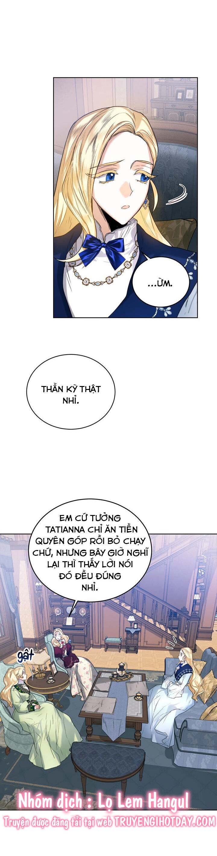 Cuộc Hôn Nhân Hoàng Gia Chapter 51 - 10