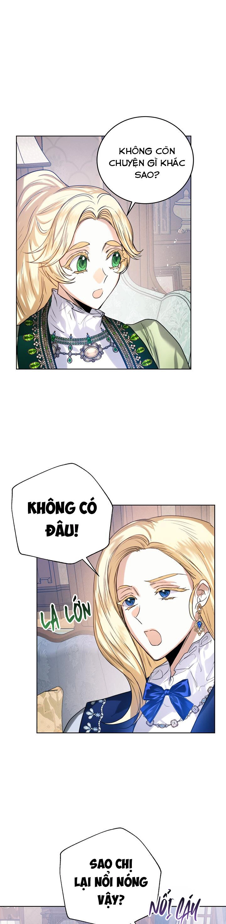 Cuộc Hôn Nhân Hoàng Gia Chapter 51 - 11