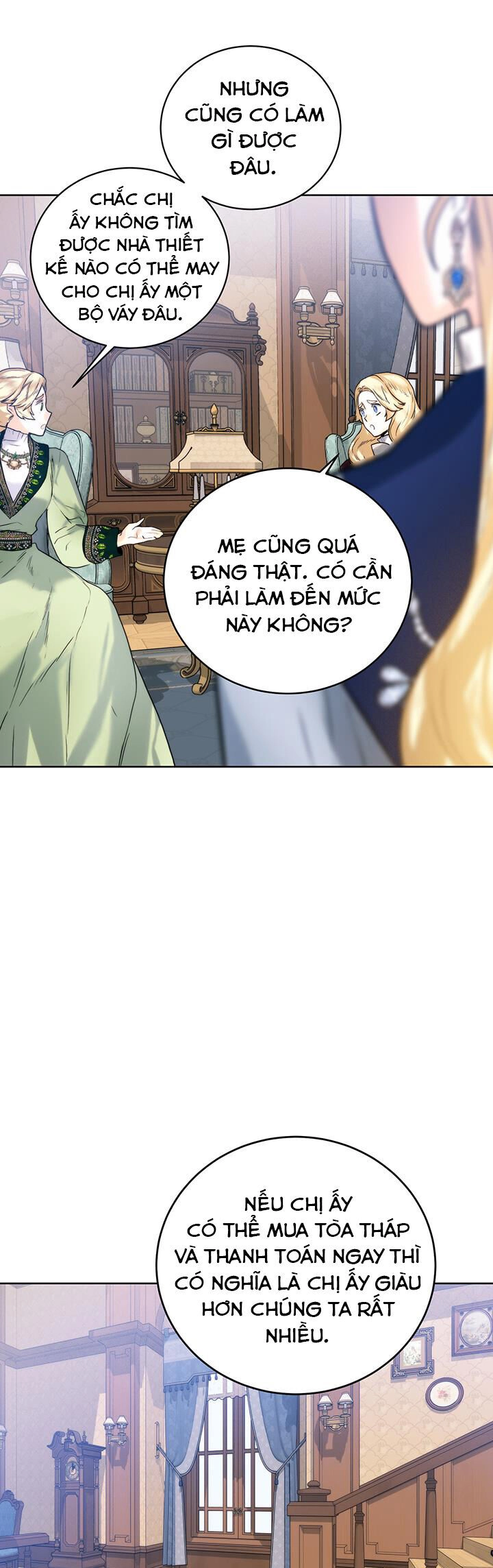 Cuộc Hôn Nhân Hoàng Gia Chapter 51 - 14