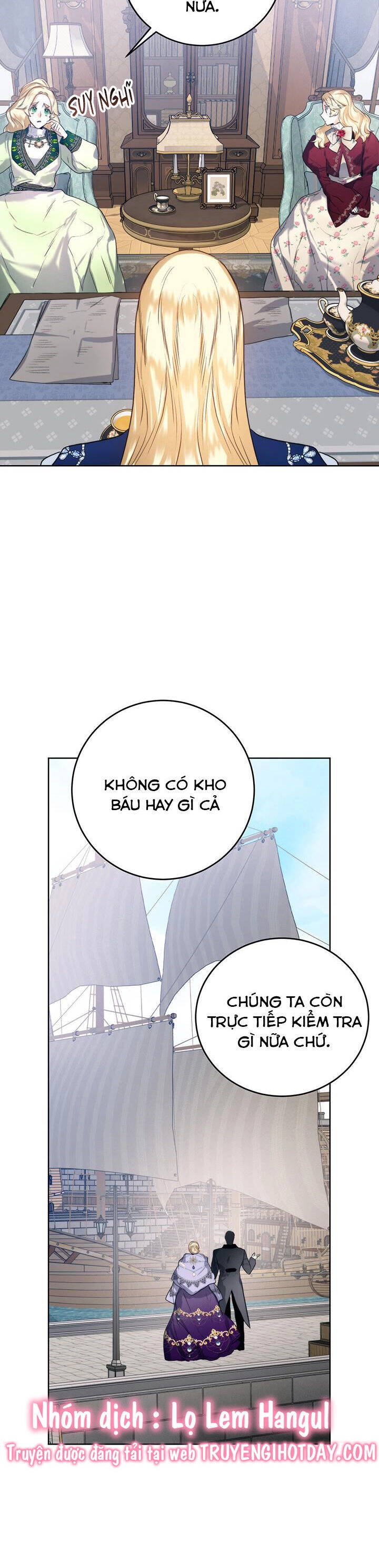 Cuộc Hôn Nhân Hoàng Gia Chapter 51 - 20