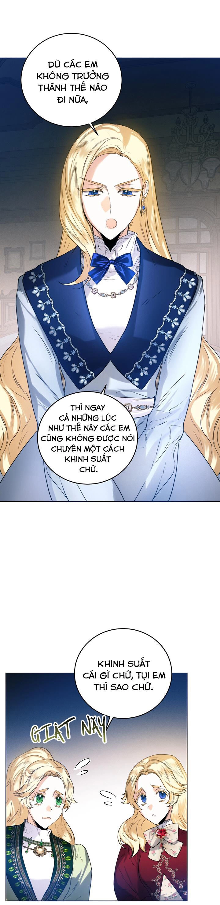 Cuộc Hôn Nhân Hoàng Gia Chapter 51 - 25