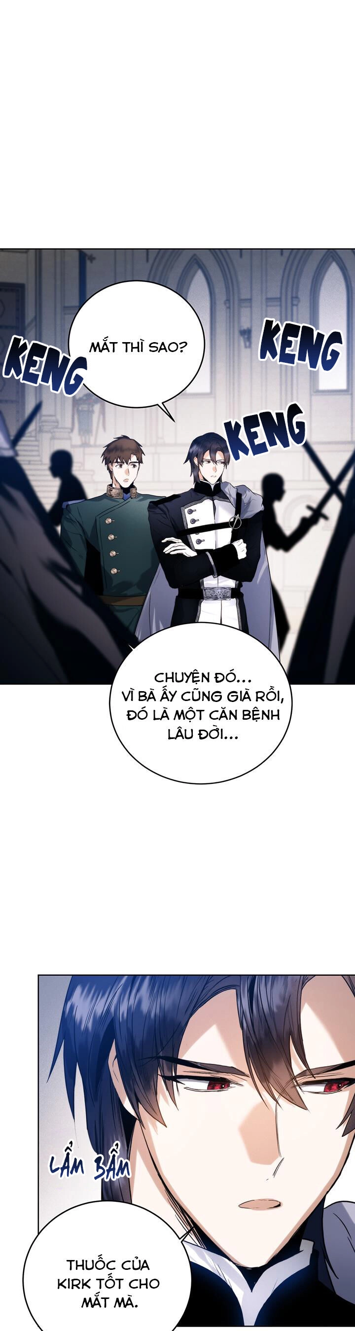 Cuộc Hôn Nhân Hoàng Gia Chapter 51 - 31