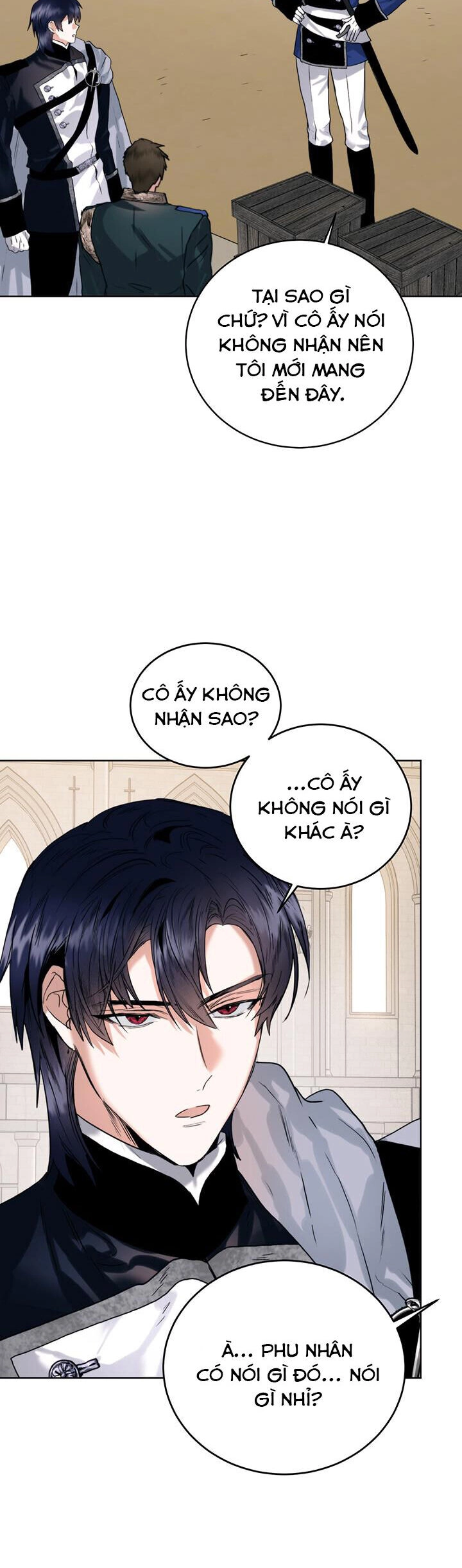 Cuộc Hôn Nhân Hoàng Gia Chapter 52 - 10