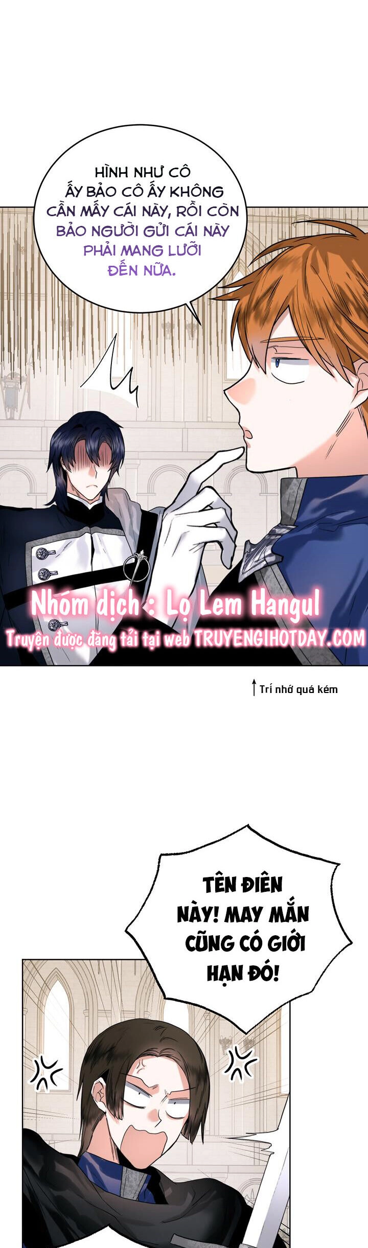 Cuộc Hôn Nhân Hoàng Gia Chapter 52 - 11