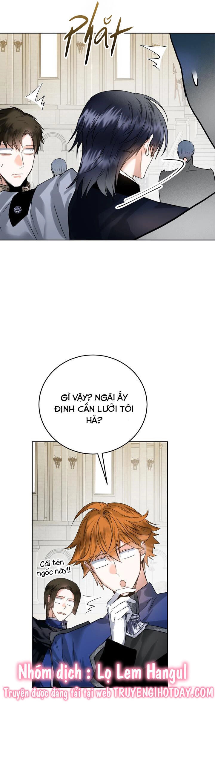 Cuộc Hôn Nhân Hoàng Gia Chapter 52 - 16