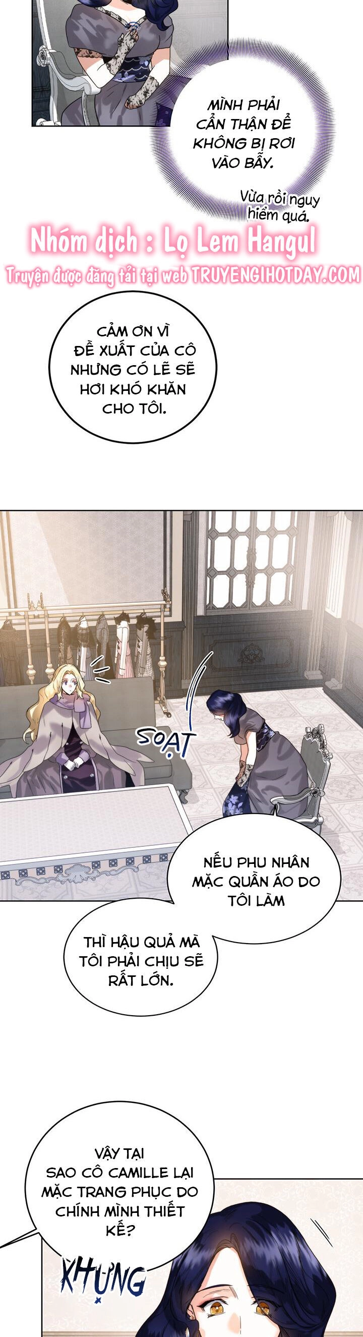 Cuộc Hôn Nhân Hoàng Gia Chapter 52 - 31