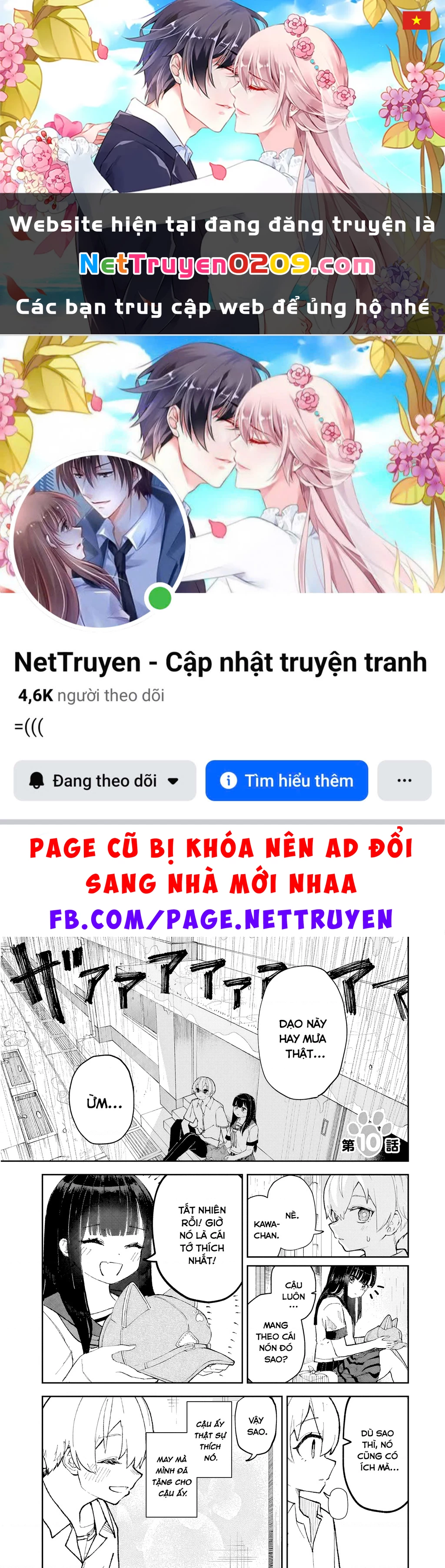 Garuru Girl Chapter 10 - 1