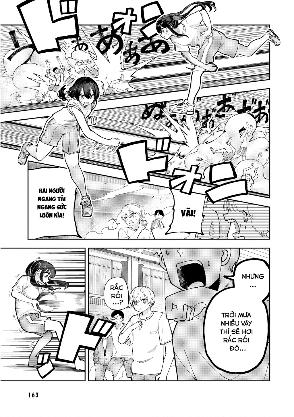 Garuru Girl Chapter 10 - 9