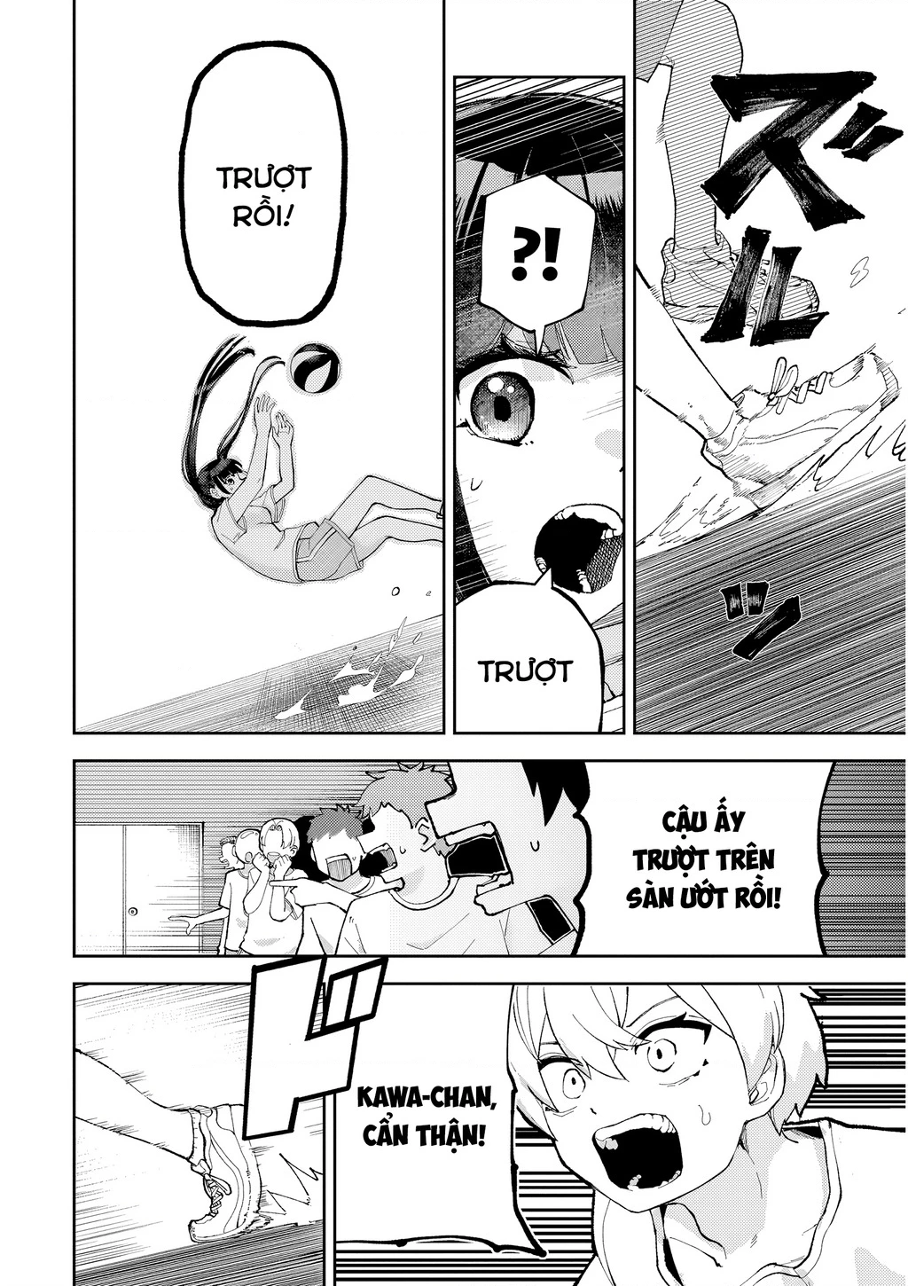 Garuru Girl Chapter 10 - 10