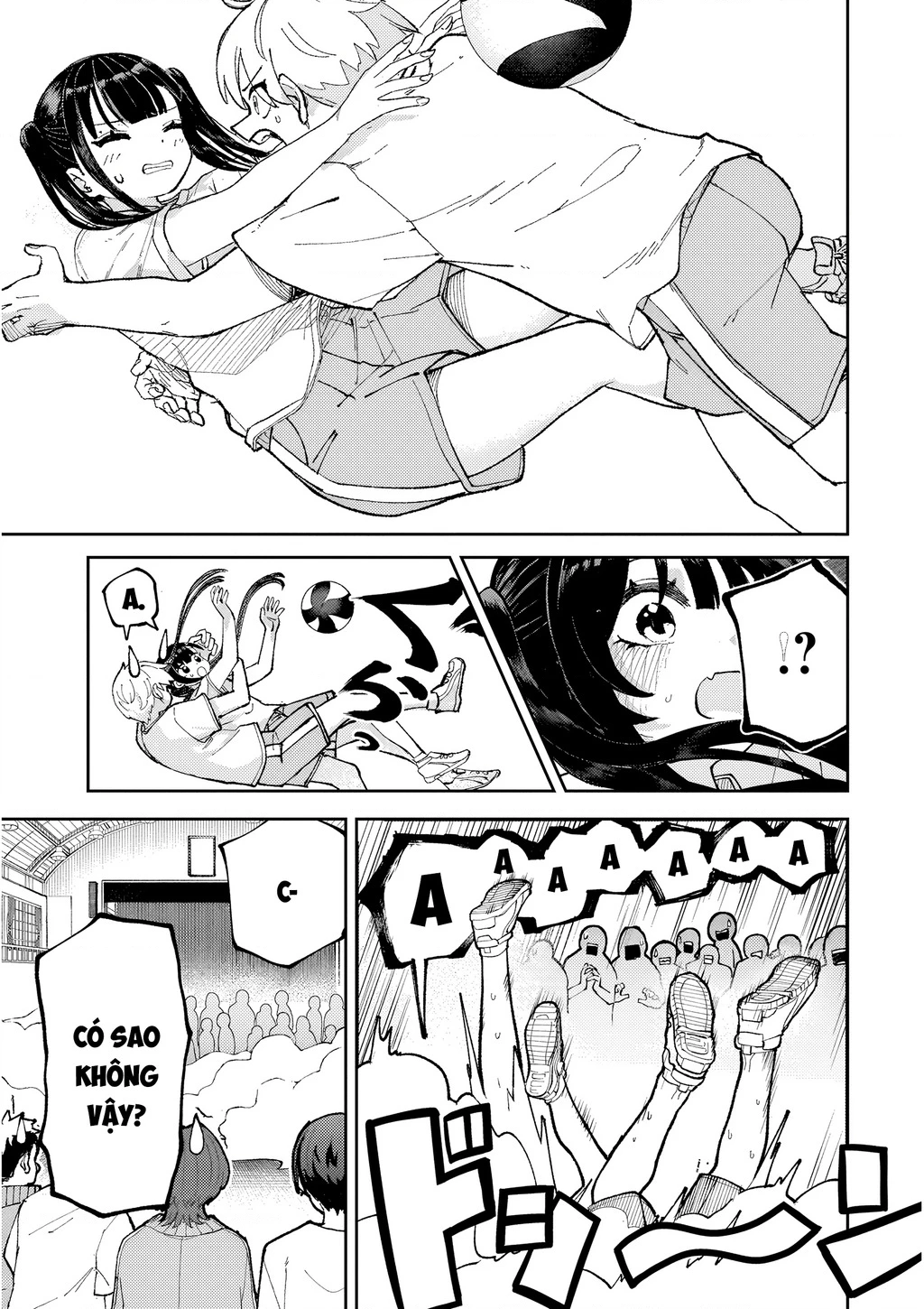 Garuru Girl Chapter 10 - 11