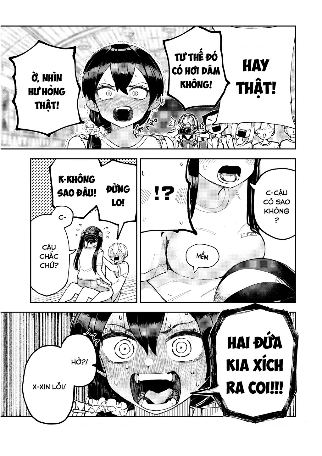 Garuru Girl Chapter 10 - 13