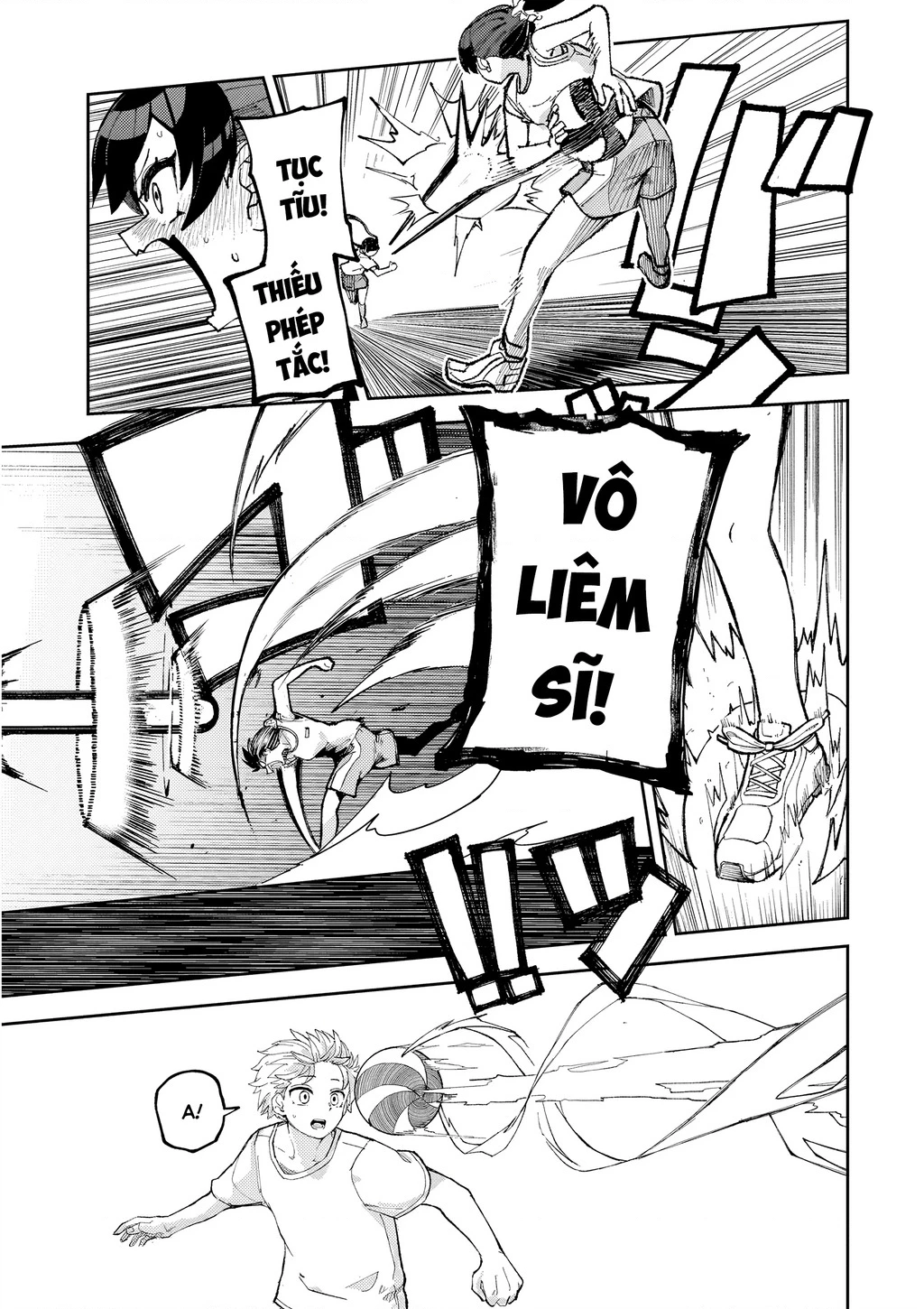 Garuru Girl Chapter 10 - 15