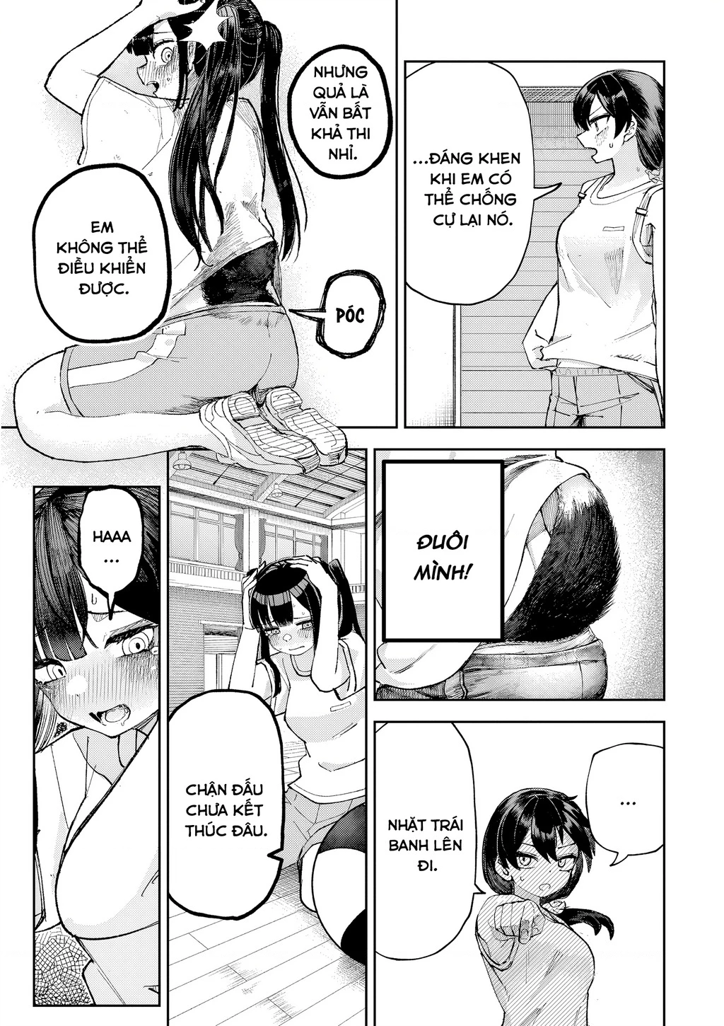 Garuru Girl Chapter 10 - 19