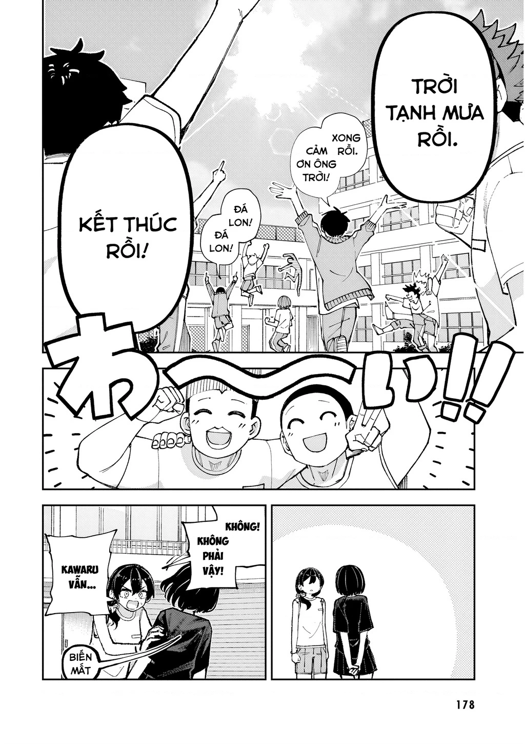 Garuru Girl Chapter 10 - 24