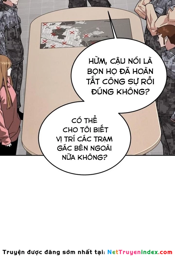 Thức Tỉnh Đầu Bếp Hậu Tận Thế Chapter 83 - 107