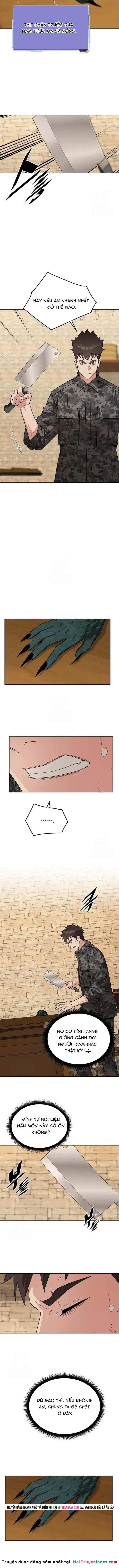 Thức Tỉnh Đầu Bếp Hậu Tận Thế Chapter  90 - 7