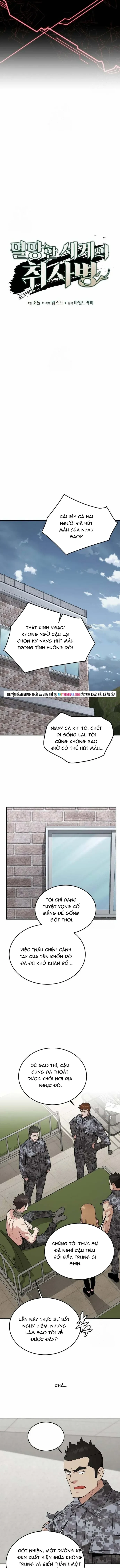 Thức Tỉnh Đầu Bếp Hậu Tận Thế Chapter  91 - 3