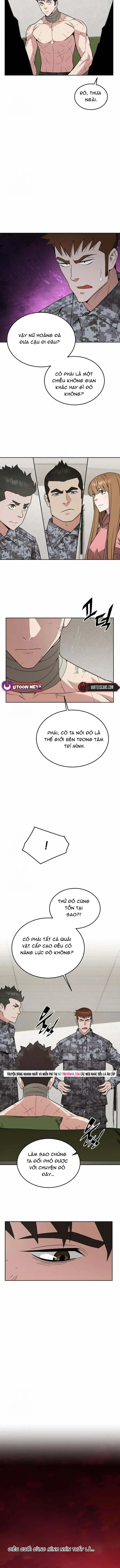 Thức Tỉnh Đầu Bếp Hậu Tận Thế Chapter  91 - 5