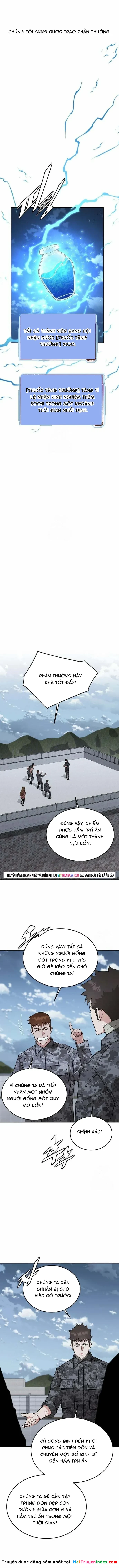 Thức Tỉnh Đầu Bếp Hậu Tận Thế Chapter  91 - 9