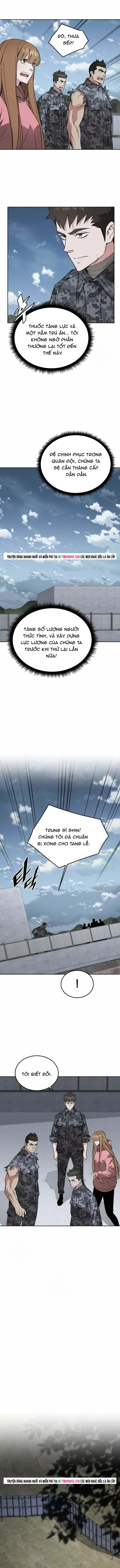 Thức Tỉnh Đầu Bếp Hậu Tận Thế Chapter  91 - 10