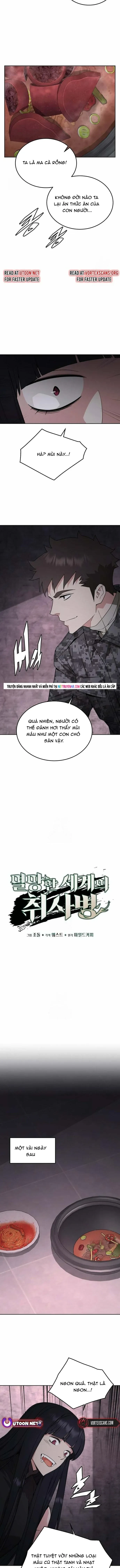 Thức Tỉnh Đầu Bếp Hậu Tận Thế Chapter  92 - 2