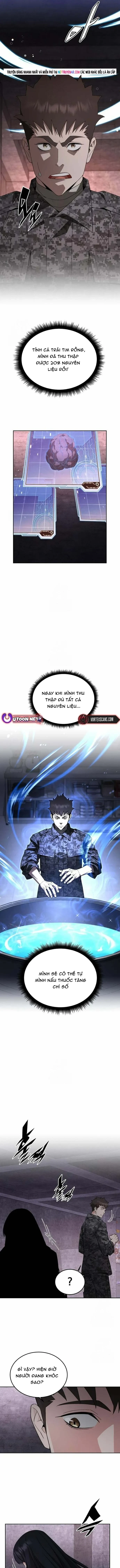 Thức Tỉnh Đầu Bếp Hậu Tận Thế Chapter  92 - 11