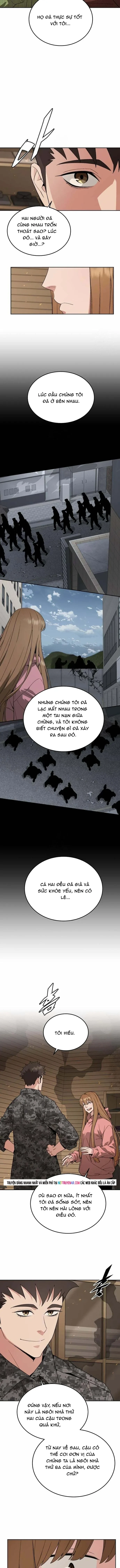 Thức Tỉnh Đầu Bếp Hậu Tận Thế Chapter  93 - 8