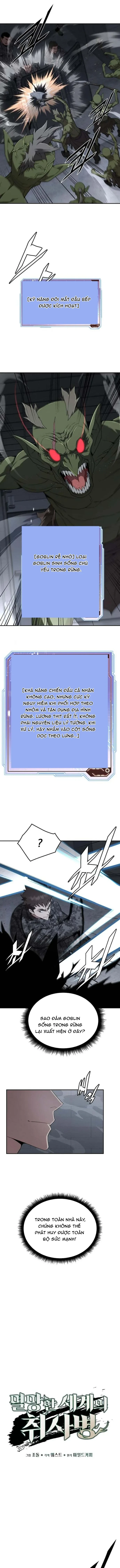 Thức Tỉnh Đầu Bếp Hậu Tận Thế Chapter  94 - 3