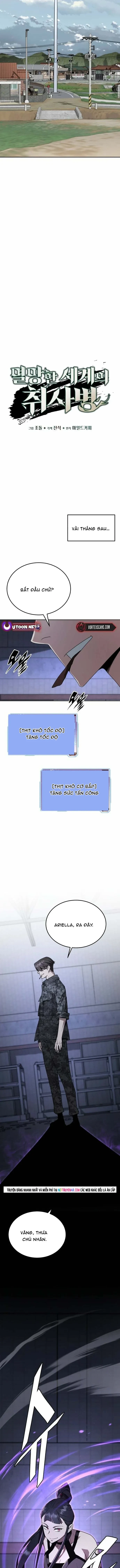 Thức Tỉnh Đầu Bếp Hậu Tận Thế Chapter  95 - 3