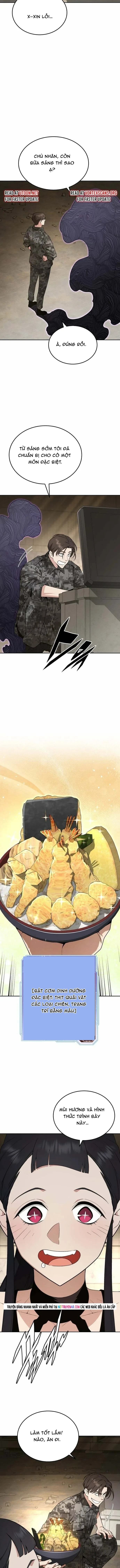 Thức Tỉnh Đầu Bếp Hậu Tận Thế Chapter  95 - 12